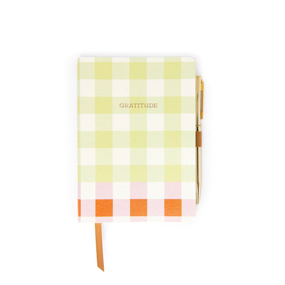 Designworks Ink Gratitude Journal - Picnic