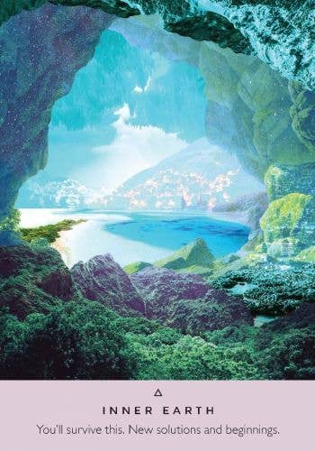 The Starseed Oracle Cards Hay House