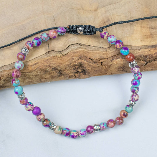 Bead, Stone & Crystal Bracelets: Nurturing