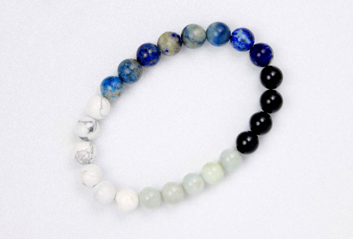 Power Bracelet - Evil Eye Crystal Bracelet A+ Grade