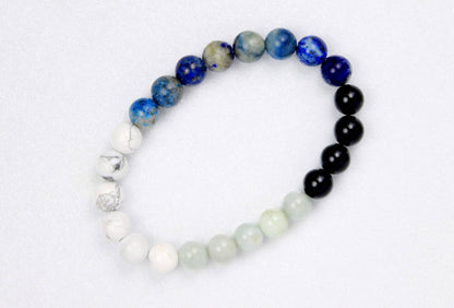Power Bracelet - Evil Eye Crystal Bracelet A+ Grade