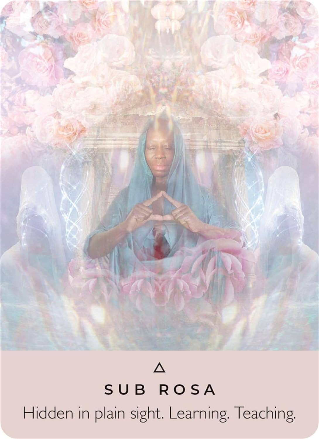 The Rose Pocket Oracle Cards Hay House