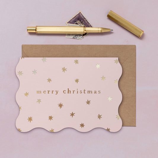 Stars Christmas Cards | Holiday Cards | Christmas Cards