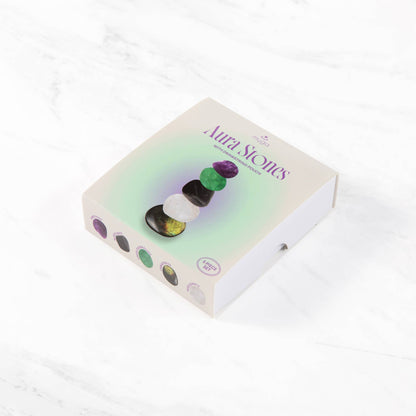 Myga Wellbeing Crystal Collection - Single Units: Protection