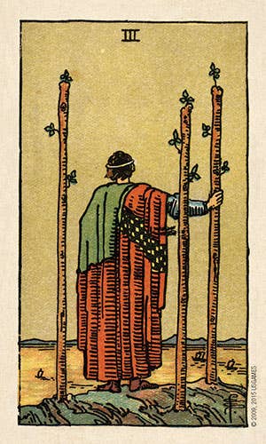 Tarot Cards Smith-Waite Centennial In A Tin Box Us Games Sys