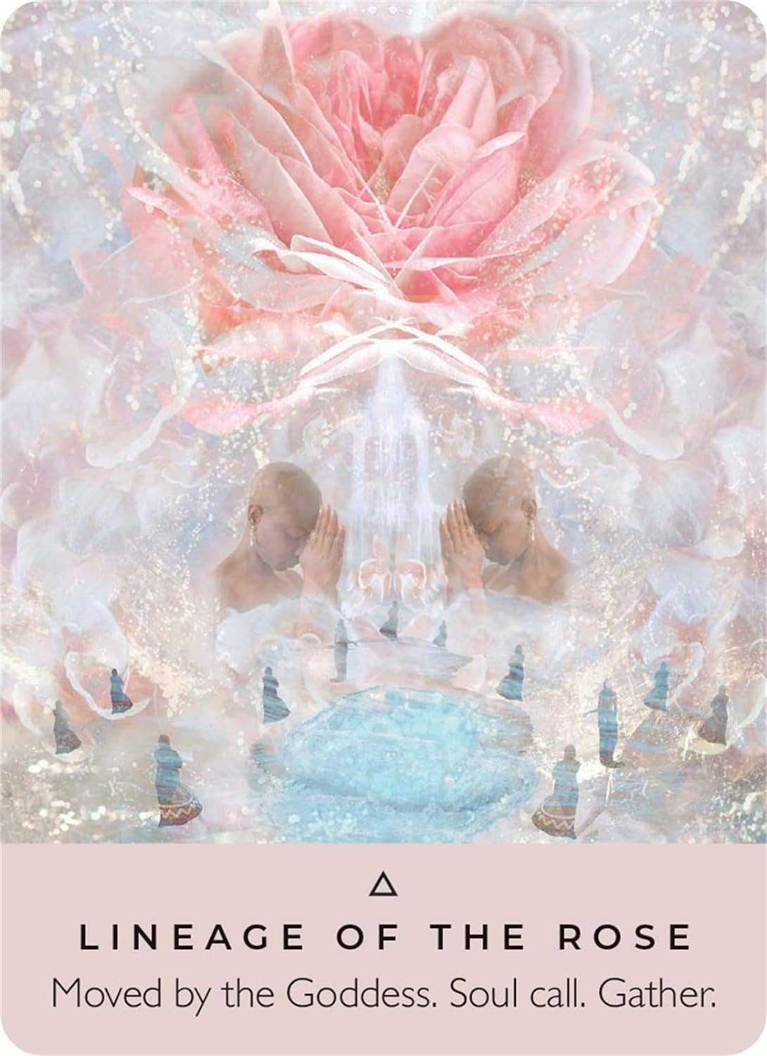 The Rose Pocket Oracle Cards Hay House