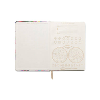 Designworks Ink Jumbo Journal Bookcloth - Love Is Love