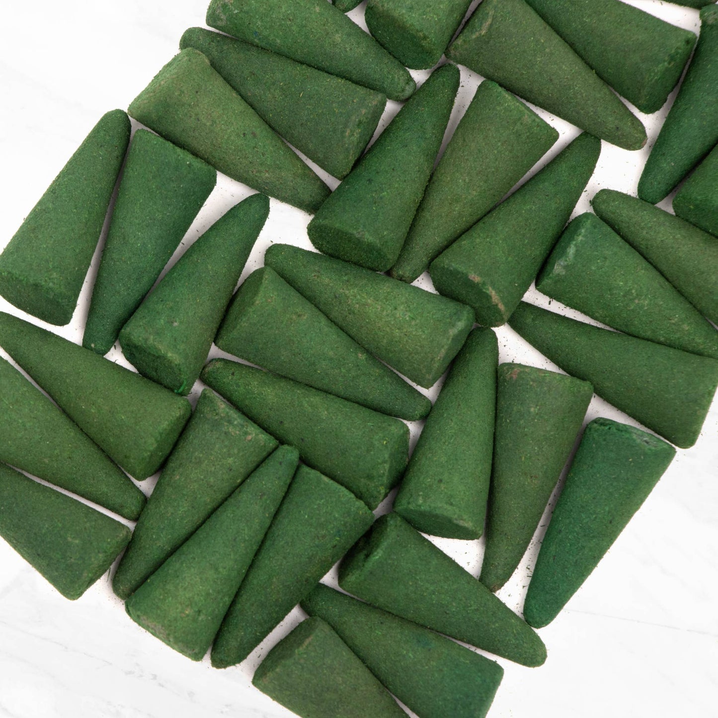 Spirit Incense Cone Set – 4 Unique Scents for Meditation Patchouli Myrrh