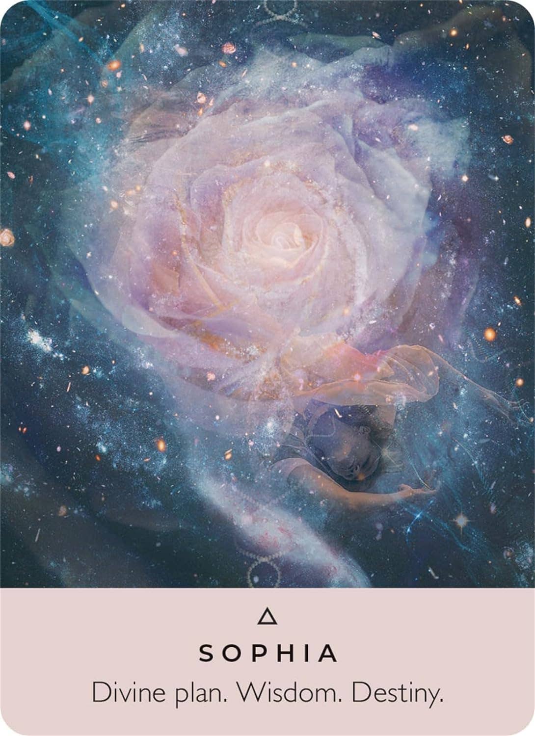 The Rose Pocket Oracle Cards Hay House