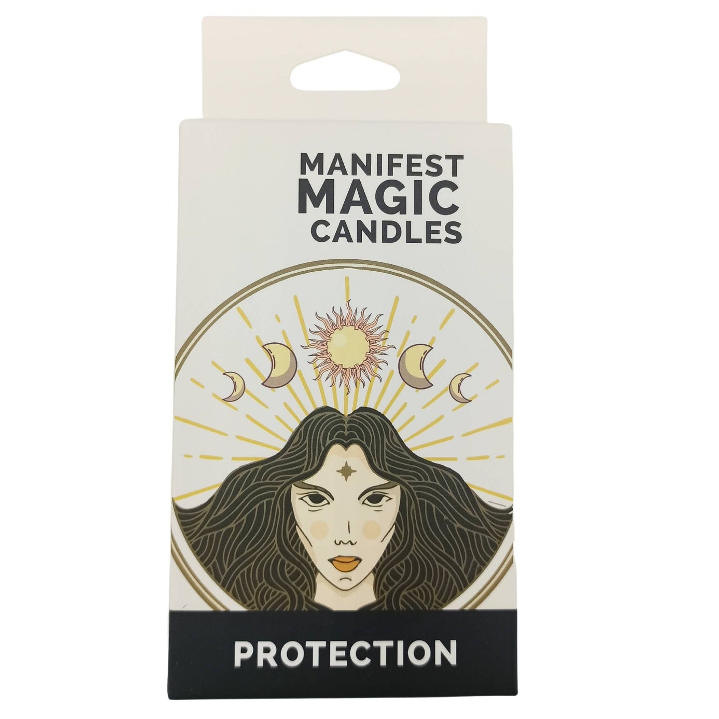 Manifest Magic Candles (set of 12) - Protection