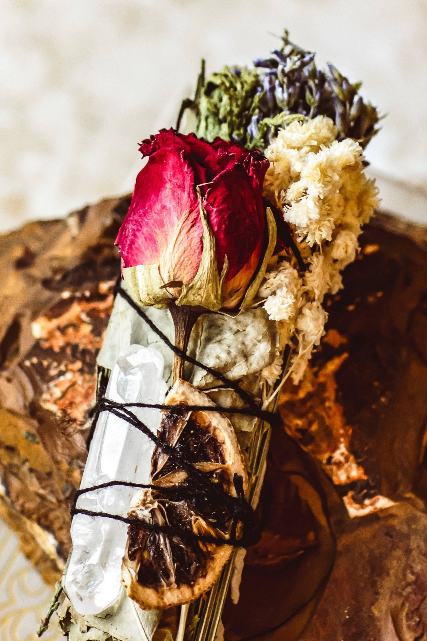 White Sage, Eucalyptus & More - Cleansing Pack