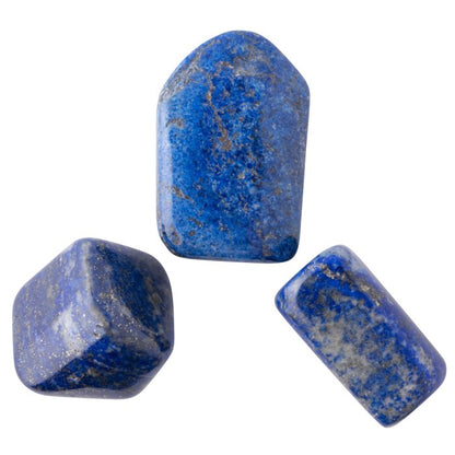 Lapis Lazuli Extra Large Tumblestone (40–50mm) – China