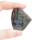 Labradorite Slice Part Polished