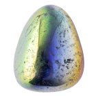 Titanium Aura Tumble 20-30mm Med t