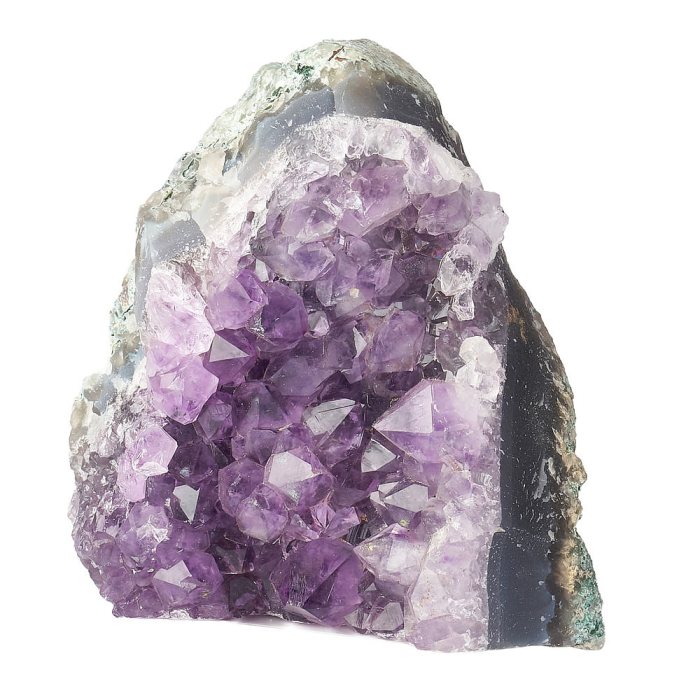 Amethyst Cut Base, 0.25-0.5kgs