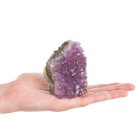 Amethyst Cut Base, 0.25-0.5kgs
