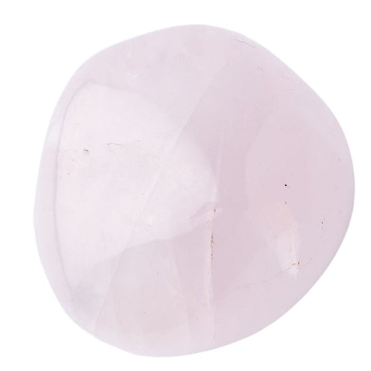 Brazlian Tumblestone Collection Rose Quartz