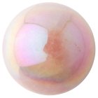 Rose Aura Quartz Sphere 35mm