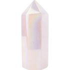 Rose Aura Quartz Polished Point 60-70mm