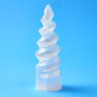 Selenite Unicorn Horn 140mm