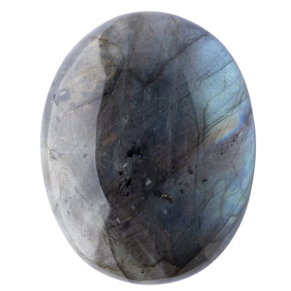 Labradorite Palmstones 40-60mm, Madagascar