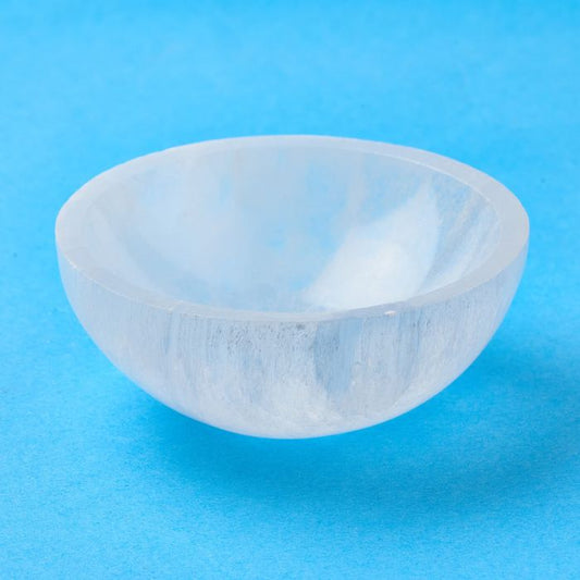 Selenite Bowl dia. 80mm