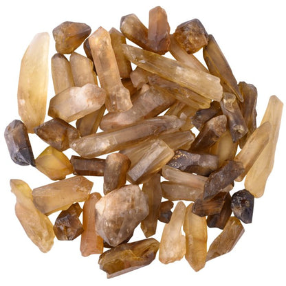 Citrine Large Natural Rough  (Zambia) Large