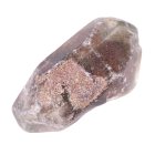 Tumbled Lodalite/Garden Quartz Points