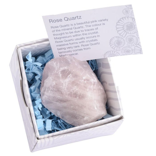 Rose Quartz Gift Box