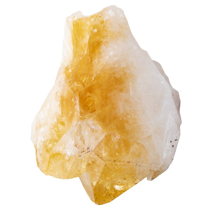Citrine Heat Treated Points