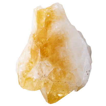 Citrine Heat Treated Points
