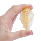 Citrine Heat Treated Points
