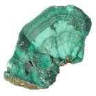 Malachite Rough in Gift Box