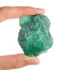 Malachite Rough in Gift Box