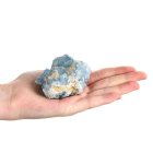 Celestite Cluster in Gift Box with ID Card