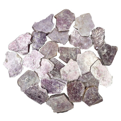 Lepidolite Mica Books
