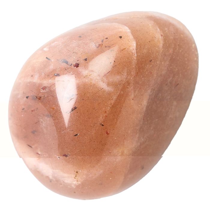 Birth Stone Small Tumblestone Moonstone