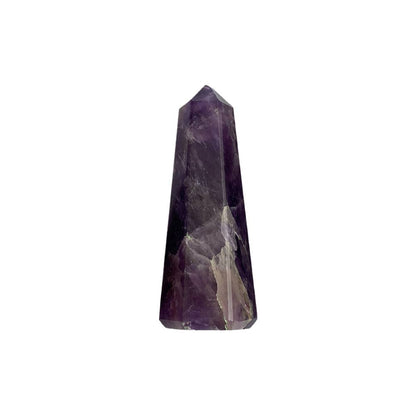 Small Obelisk Tower, 5-7cm: Amethyst