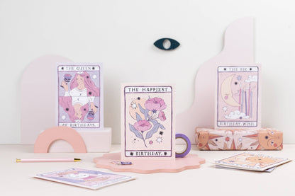 Queen of Birthdays Card | Female Birthday Cards | Cards