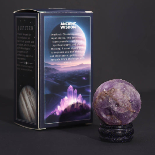 Gemstone Planet - Jupiter