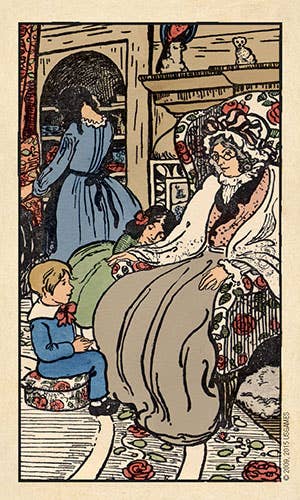 Tarot Cards Smith-Waite Centennial In A Tin Box Us Games Sys