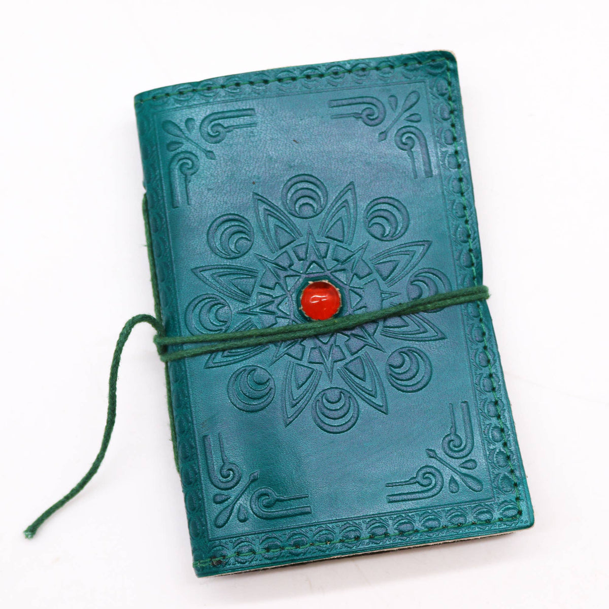 Assorted Gemstone Charkra Notebooks 9x13cm (display pack)