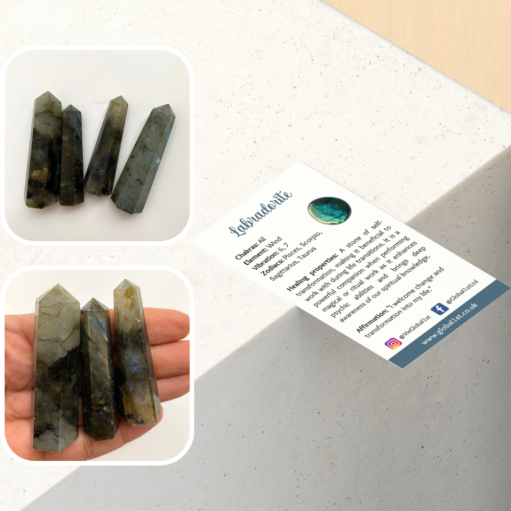 Small Obelisk Tower, 5-7cm: Amethyst