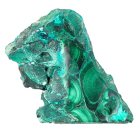 MALACHITE SLICE