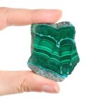 MALACHITE SLICE