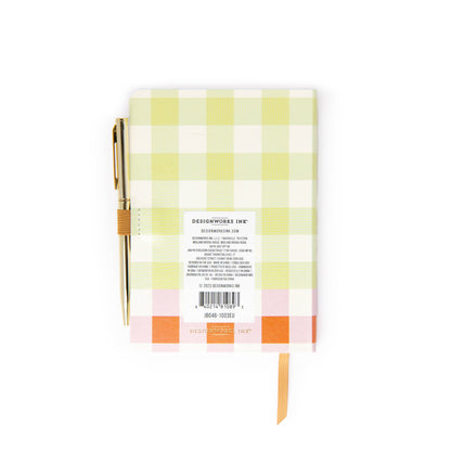 Designworks Ink Gratitude Journal - Picnic