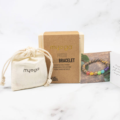 Bead, Stone & Crystal Bracelets: Strength