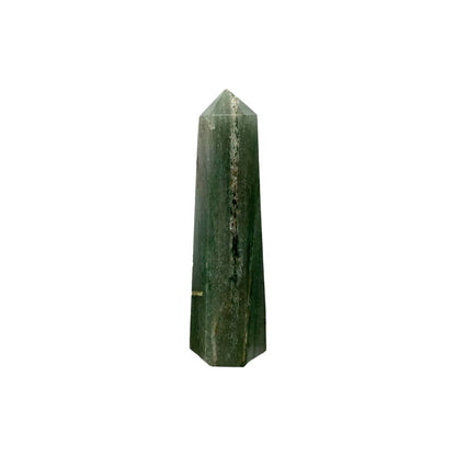 Small Obelisk Tower, 5-7cm: Amethyst