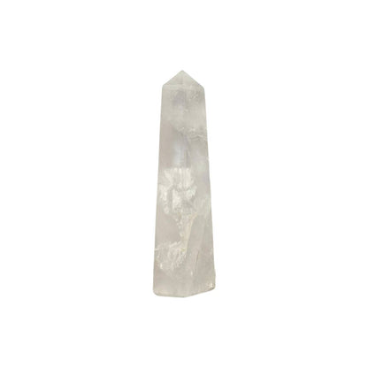 Small Obelisk Tower, 5-7cm: Amethyst