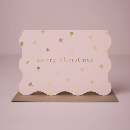 Stars Christmas Cards | Holiday Cards | Christmas Cards